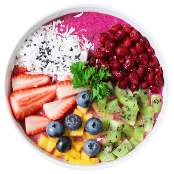 Acai Veg Bowl